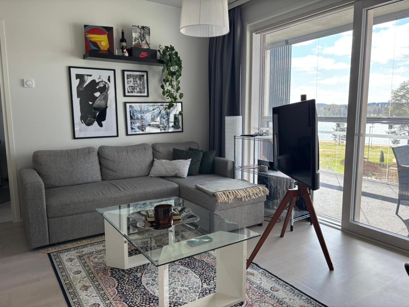 Feels like Home Helmi Jyväskylä Buitenkant foto